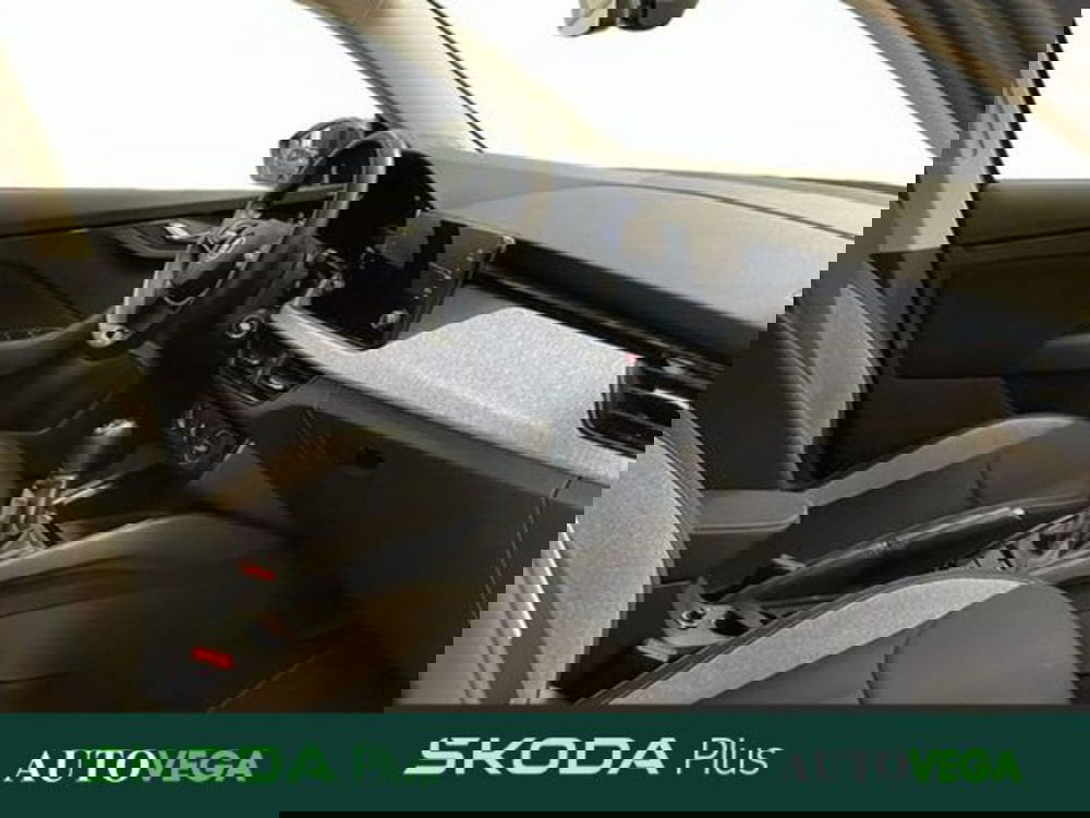 Skoda Kamiq usata a Vicenza (6)