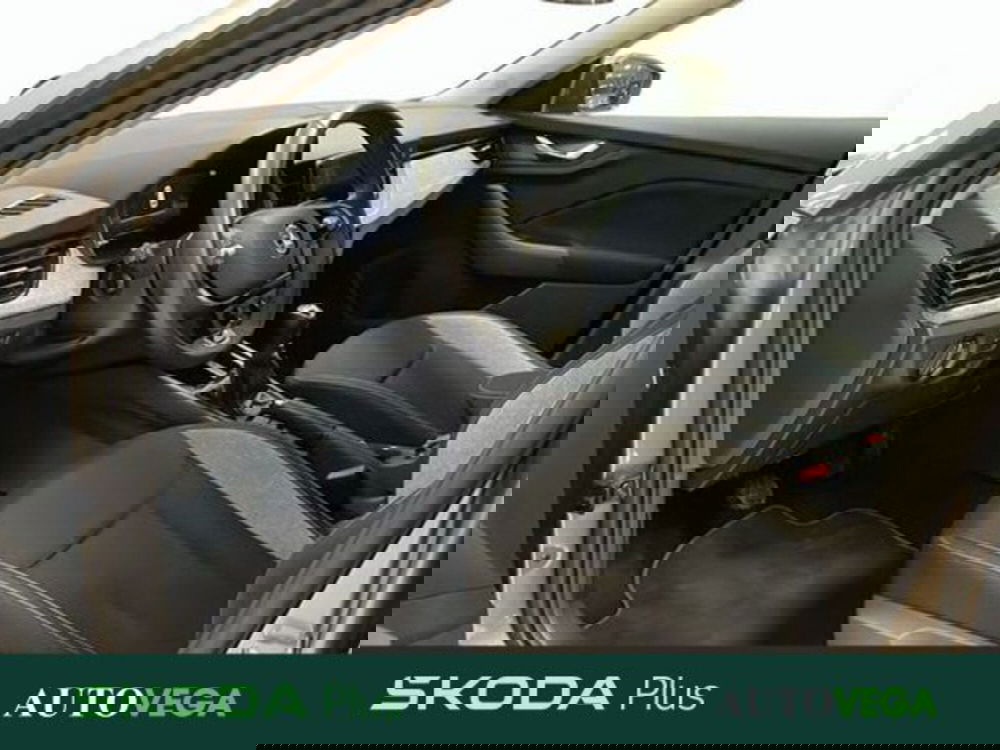 Skoda Kamiq usata a Vicenza (7)