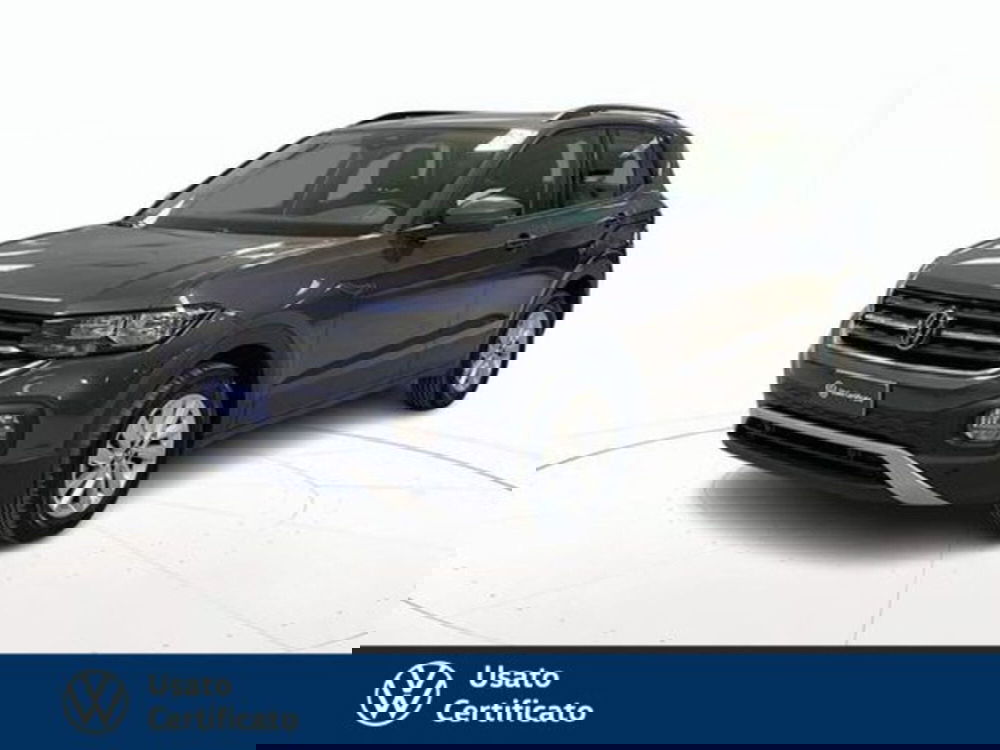 Volkswagen T-Cross usata a Vicenza