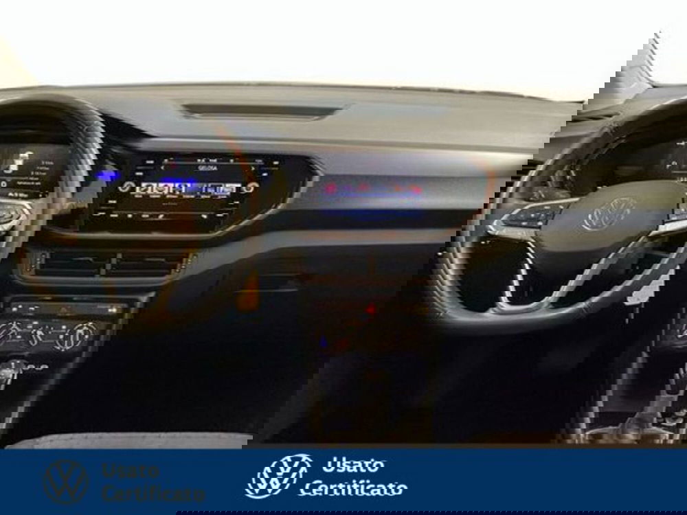 Volkswagen T-Cross usata a Vicenza (10)