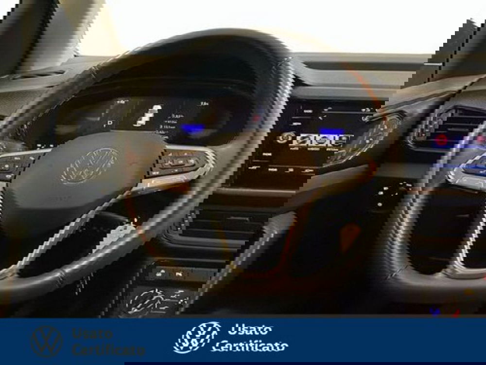 Volkswagen T-Cross usata a Vicenza (11)