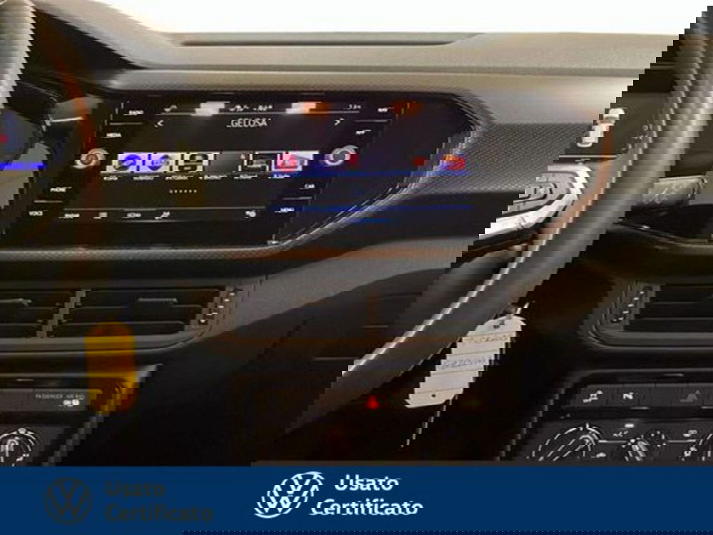 Volkswagen T-Cross usata a Vicenza (12)