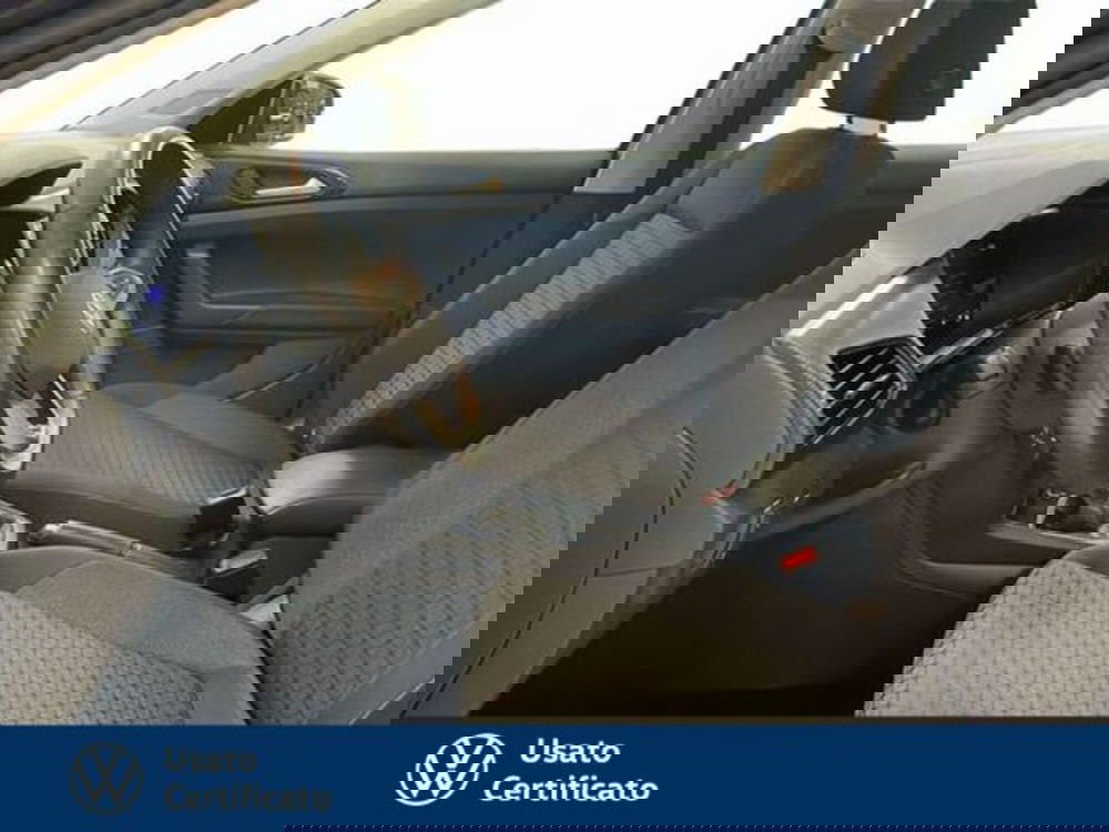 Volkswagen T-Cross usata a Vicenza (16)