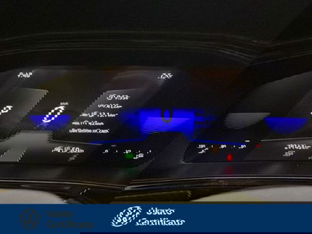 Volkswagen T-Cross usata a Vicenza (17)