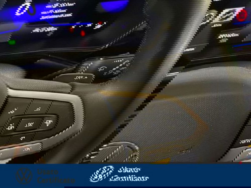 Volkswagen T-Cross usata a Vicenza (18)