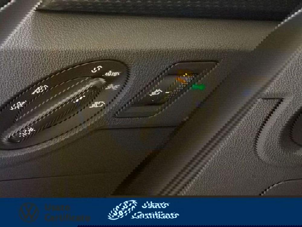 Volkswagen T-Cross usata a Vicenza (19)