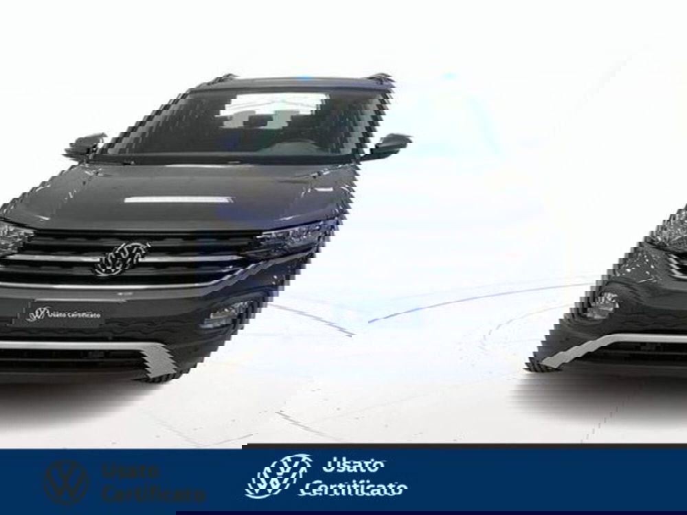 Volkswagen T-Cross usata a Vicenza (2)