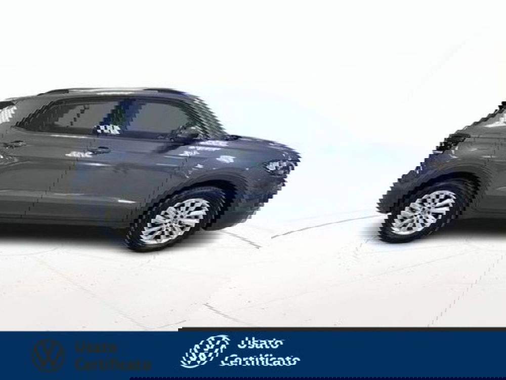 Volkswagen T-Cross usata a Vicenza (3)