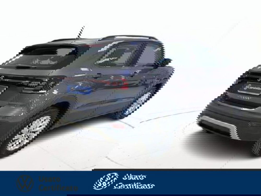 Volkswagen T-Cross usata a Vicenza (4)