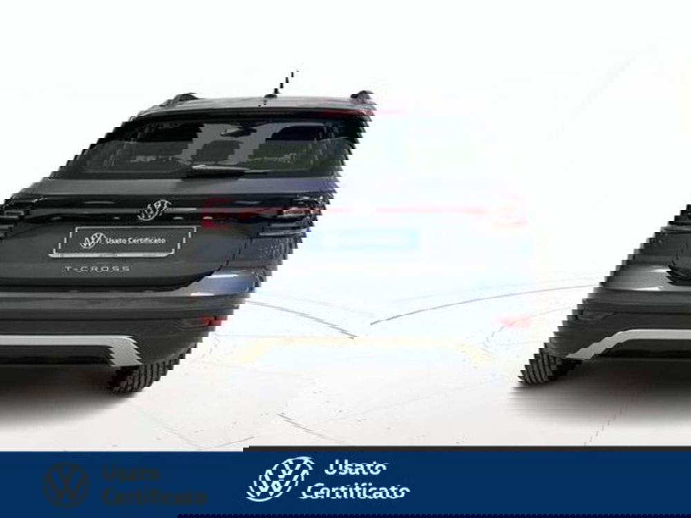 Volkswagen T-Cross usata a Vicenza (5)