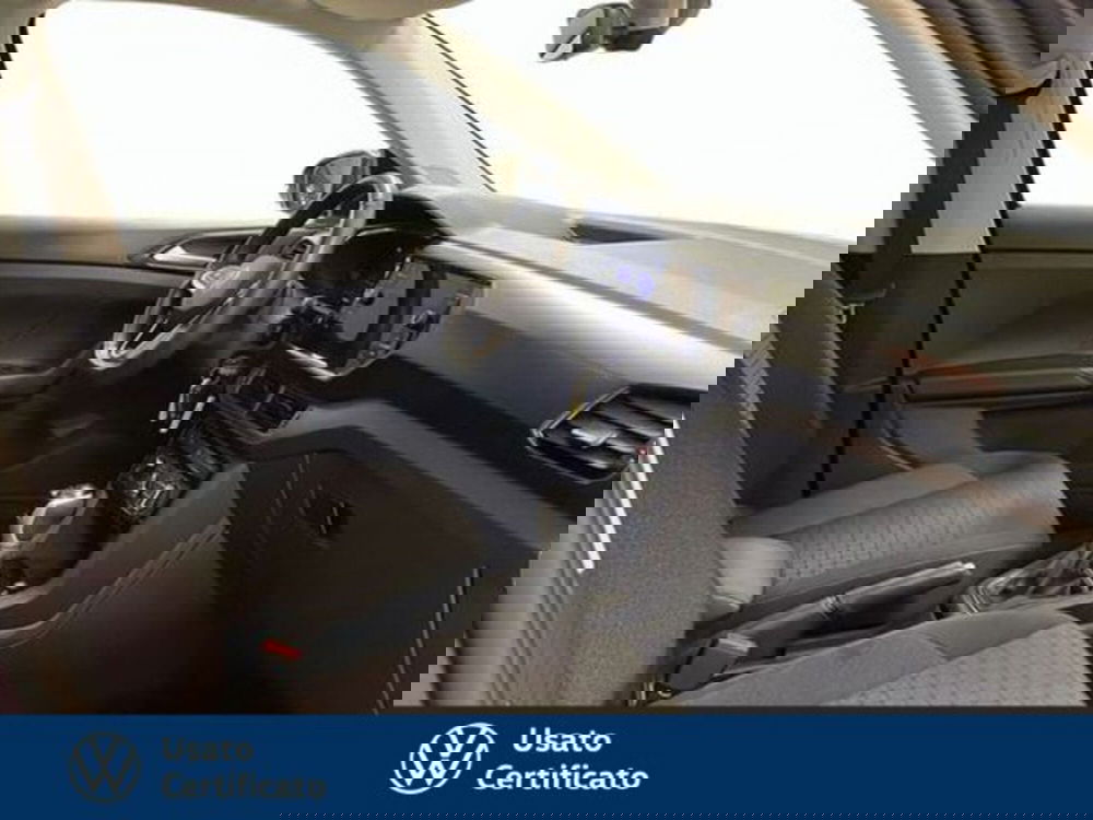 Volkswagen T-Cross usata a Vicenza (6)