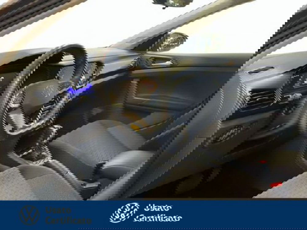 Volkswagen T-Cross usata a Vicenza (7)