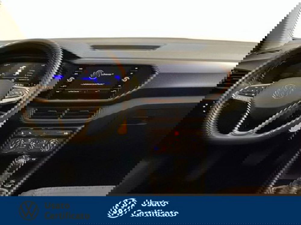 Volkswagen T-Cross usata a Vicenza (8)