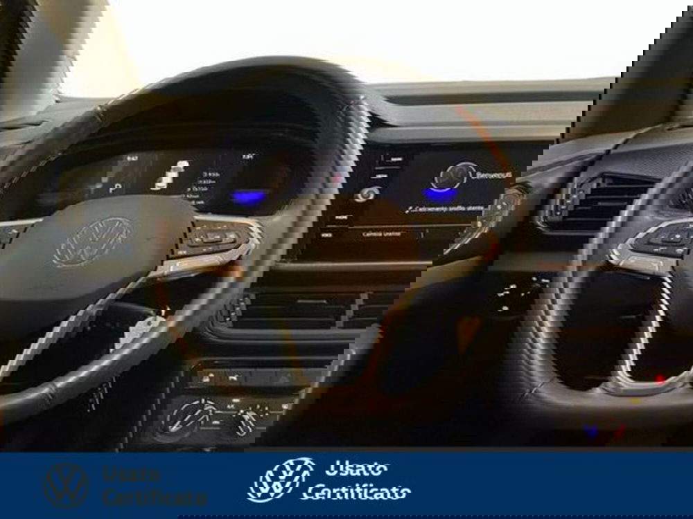 Volkswagen T-Cross usata a Vicenza (9)