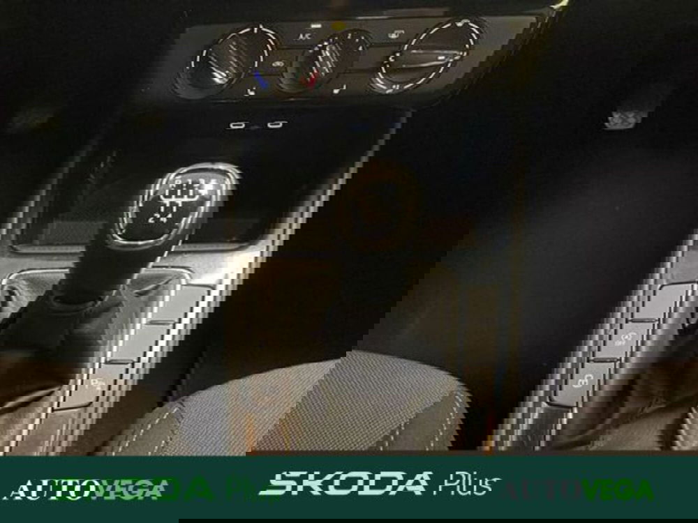 Skoda Fabia usata a Vicenza (11)