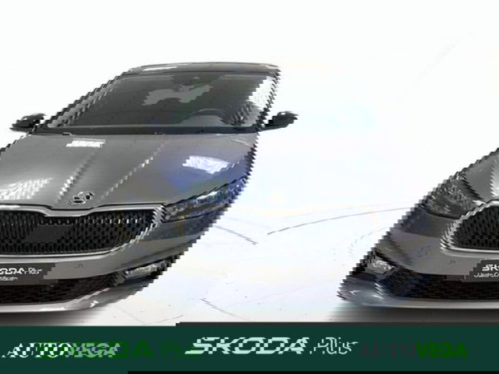 Skoda Fabia usata a Vicenza (2)