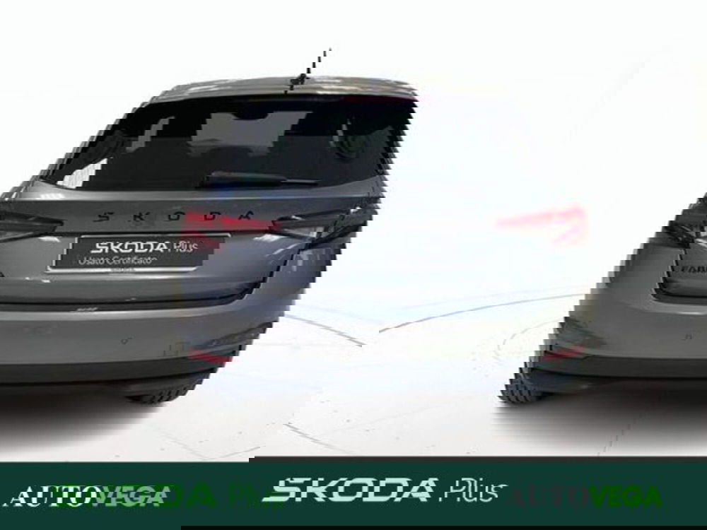 Skoda Fabia usata a Vicenza (5)