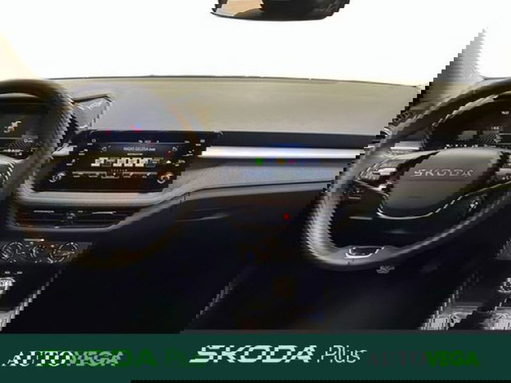 Skoda Fabia usata a Vicenza (8)