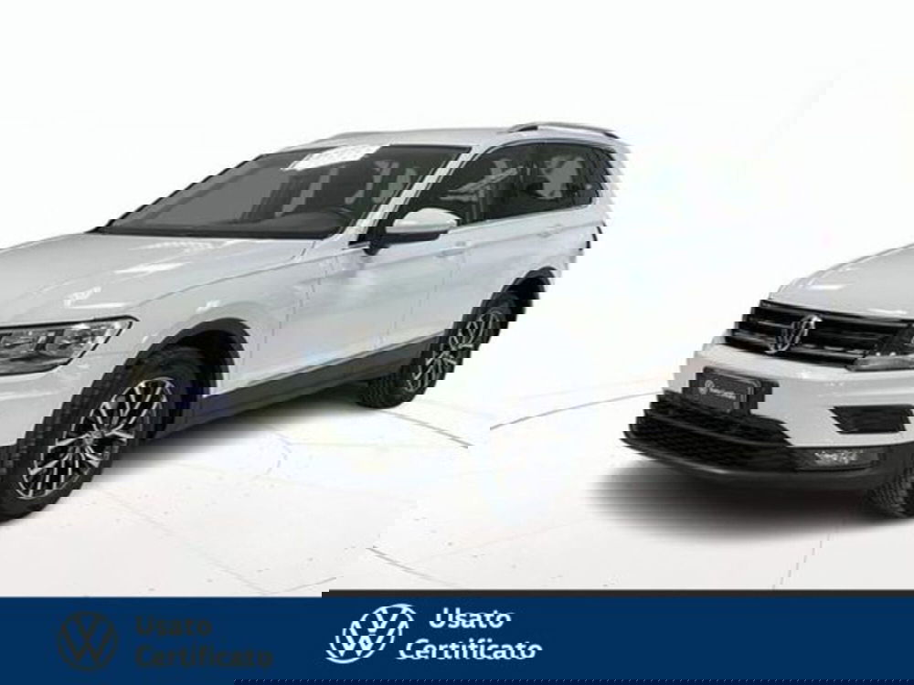 Volkswagen Tiguan usata a Vicenza