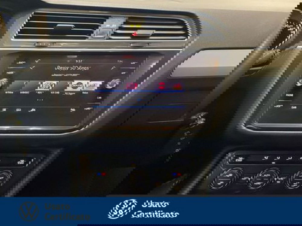 Volkswagen Tiguan usata a Vicenza (10)