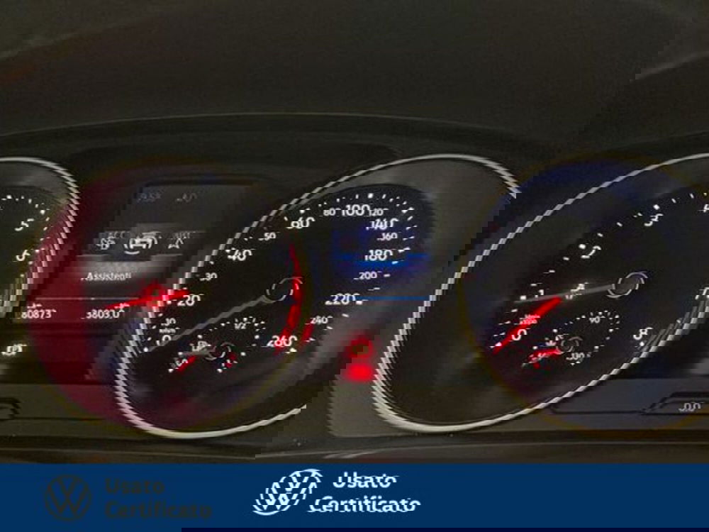 Volkswagen Tiguan usata a Vicenza (14)