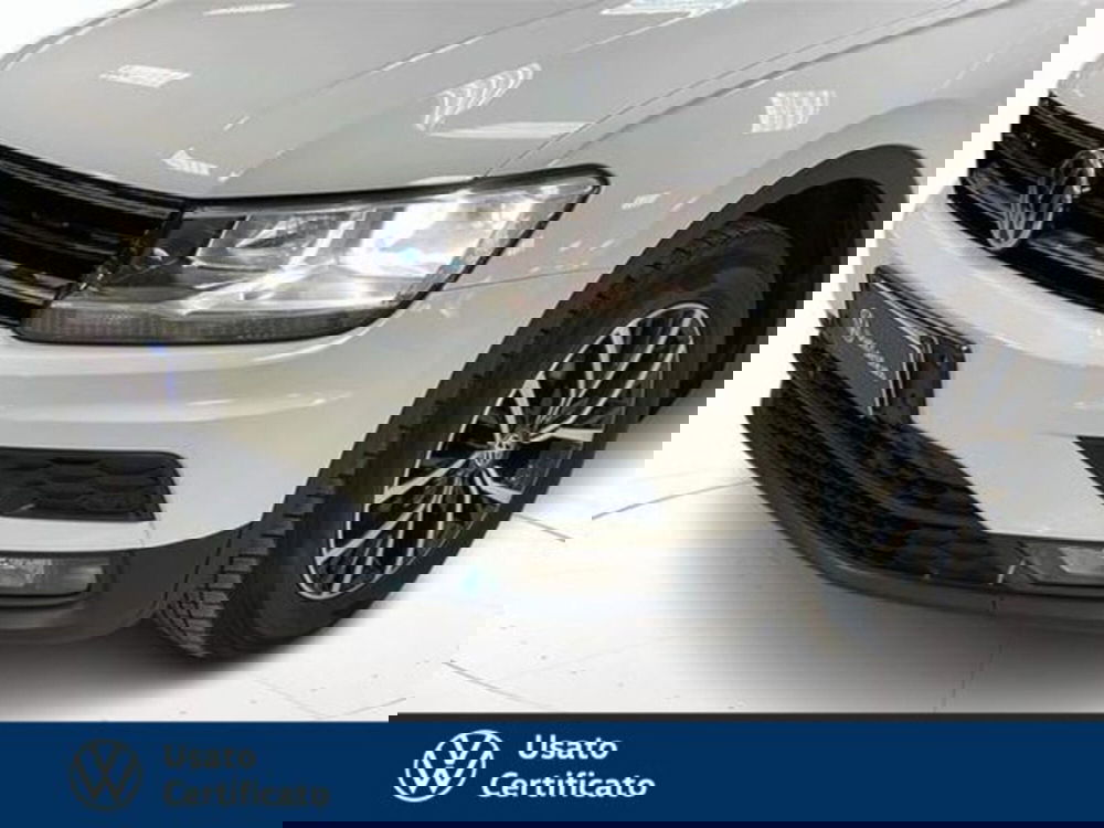 Volkswagen Tiguan usata a Vicenza (19)