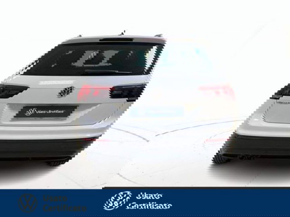 Volkswagen Tiguan usata a Vicenza (5)