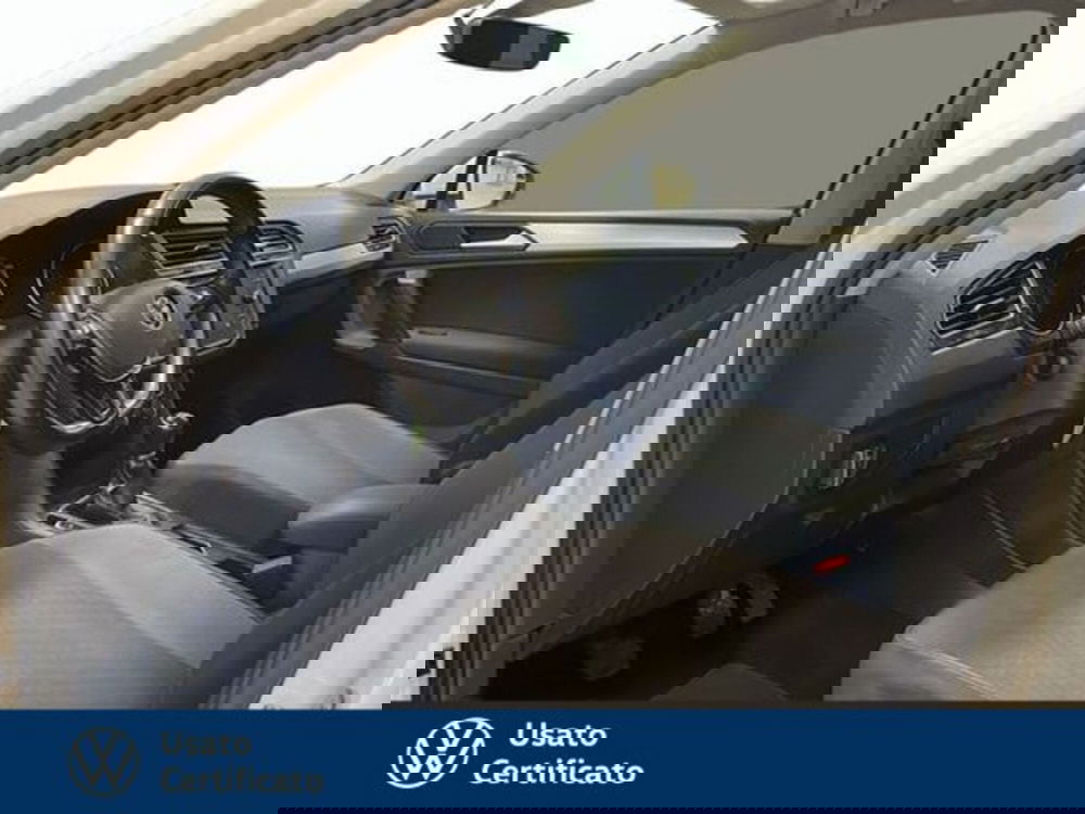 Volkswagen Tiguan usata a Vicenza (7)