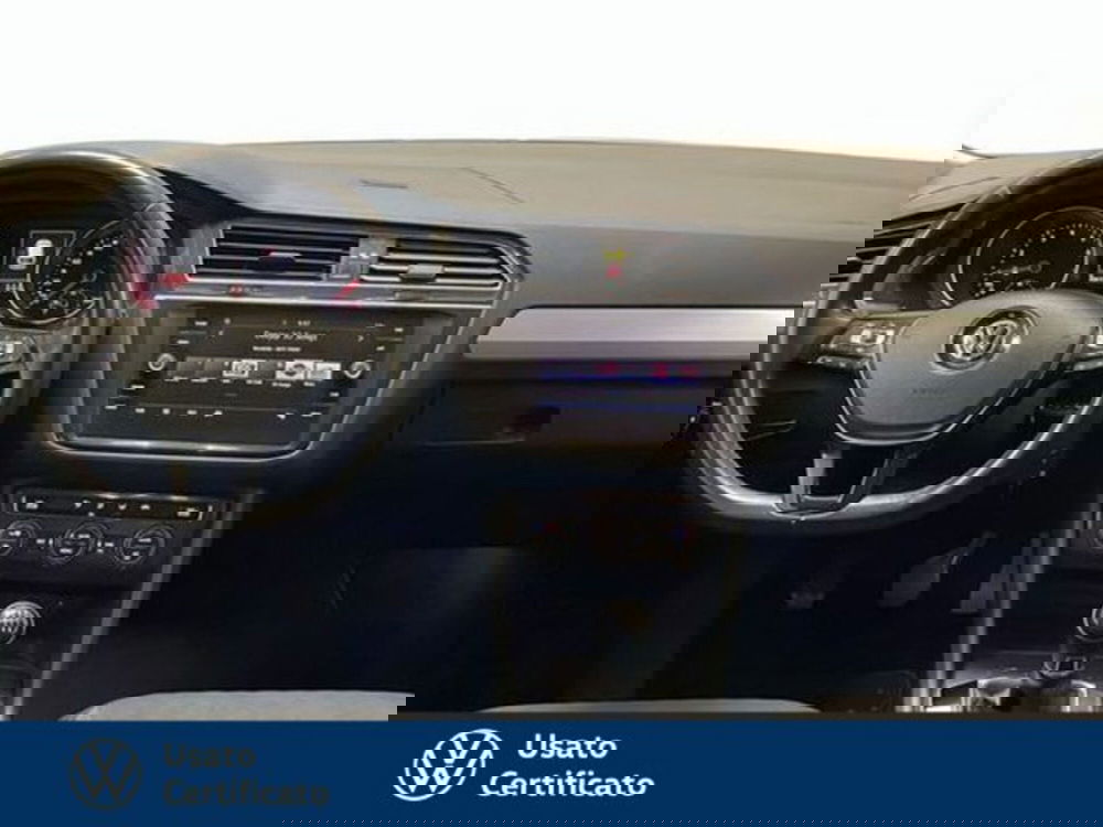 Volkswagen Tiguan usata a Vicenza (8)