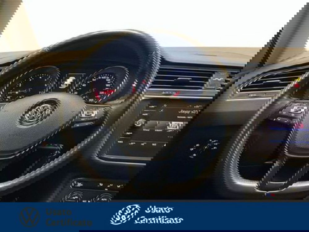 Volkswagen Tiguan usata a Vicenza (9)