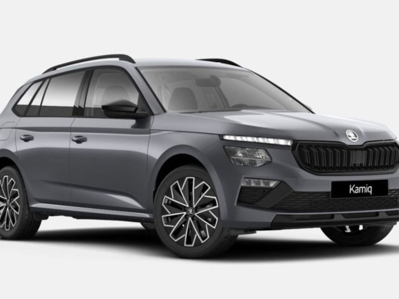 Skoda Kamiq nuova a Vicenza