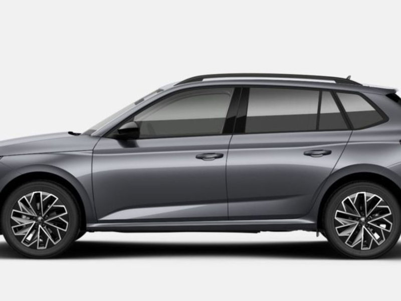 Skoda Kamiq nuova a Vicenza (2)