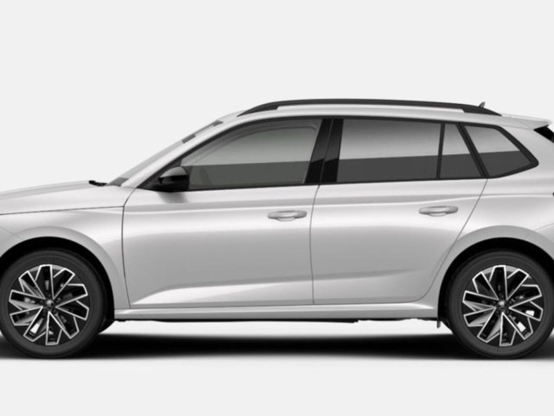 Skoda Kamiq nuova a Vicenza (2)