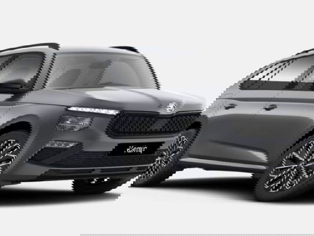 Skoda Kamiq nuova a Vicenza