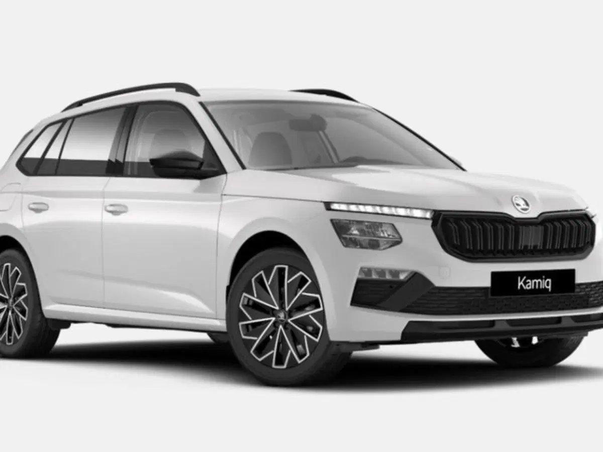 Skoda Kamiq nuova a Vicenza