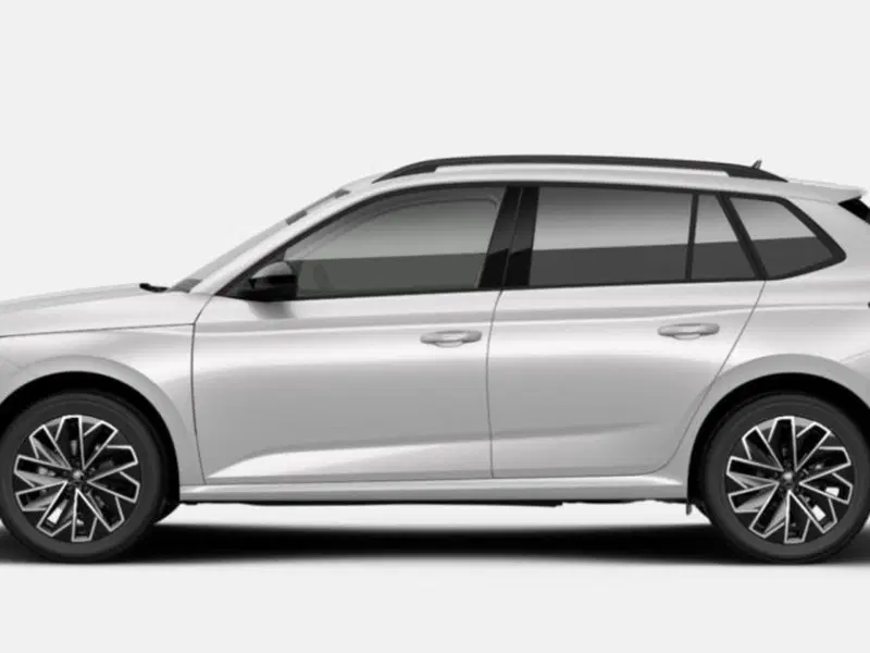 Skoda Kamiq nuova a Vicenza (2)