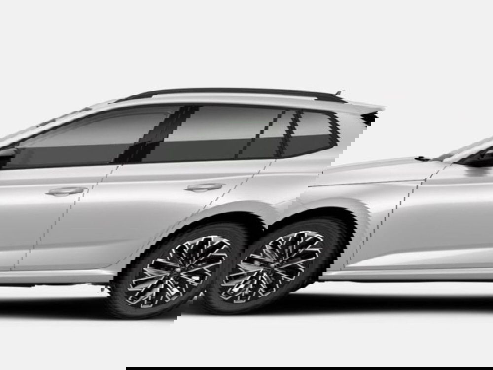 Skoda Kamiq nuova a Vicenza (2)