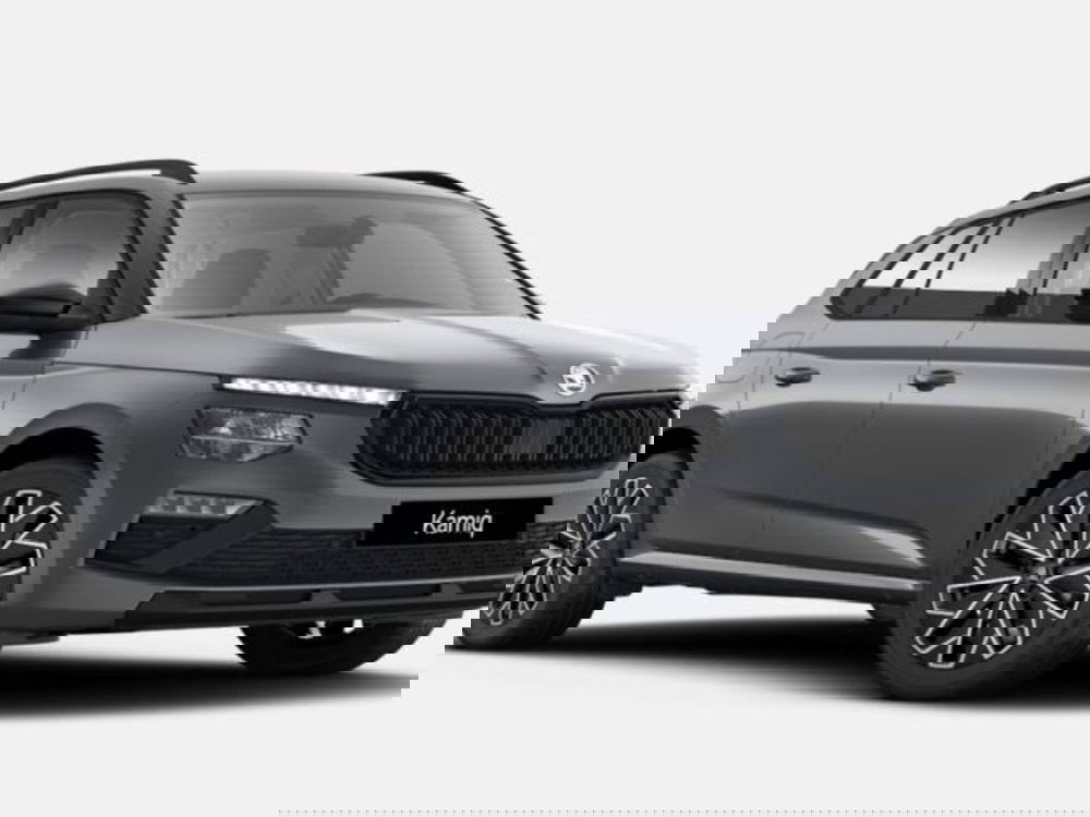 Skoda Kamiq nuova a Vicenza