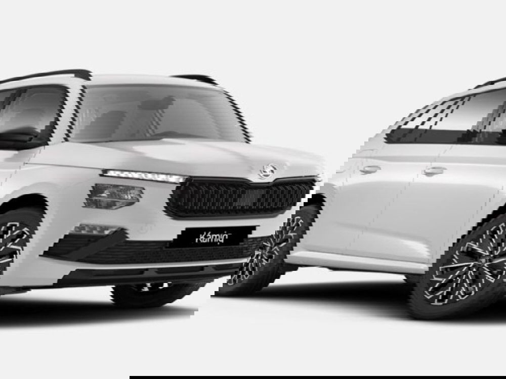 Skoda Kamiq nuova a Vicenza