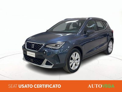 SEAT Arona 1.0 EcoTSI 110 CV DSG XPERIENCE del 2024 usata a Arzignano