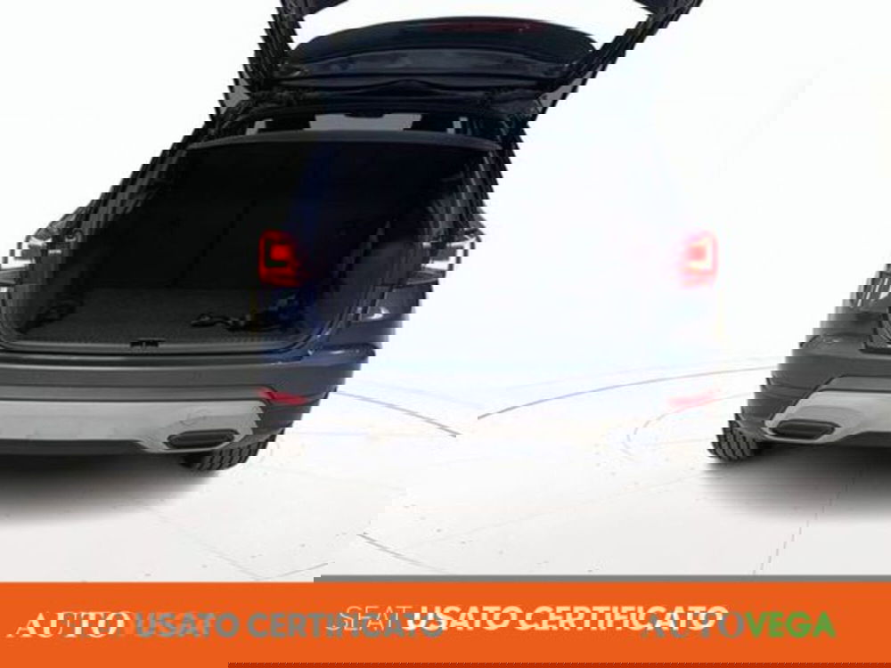 SEAT Arona usata a Vicenza (12)