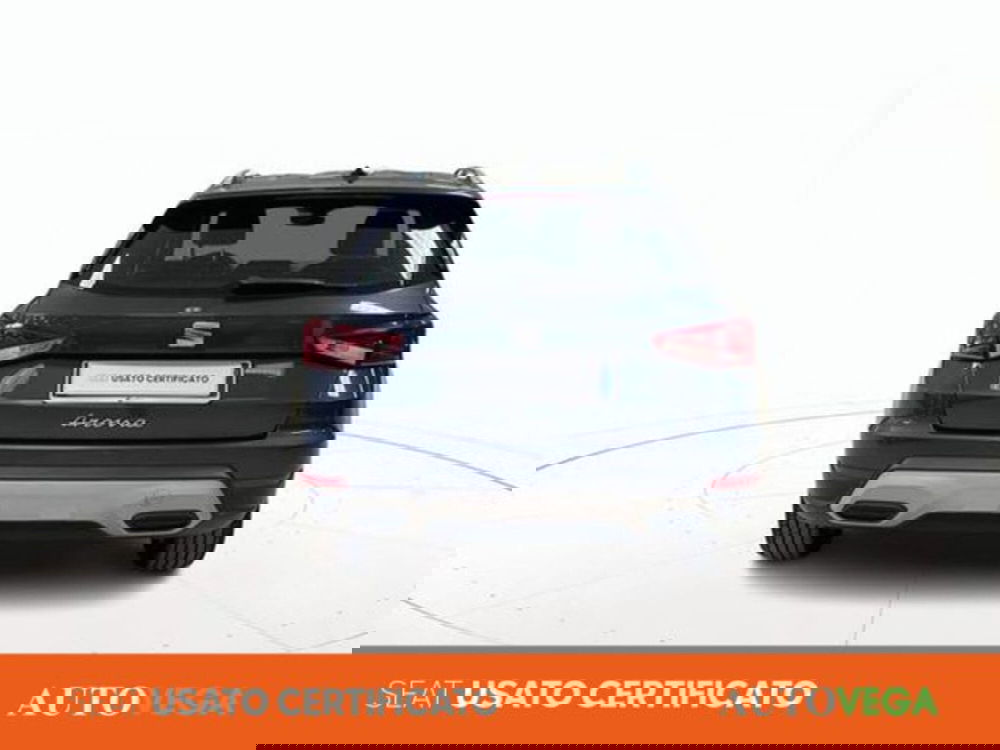 SEAT Arona usata a Vicenza (5)