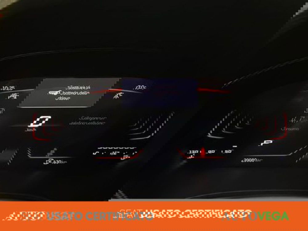 SEAT Arona usata a Vicenza (8)