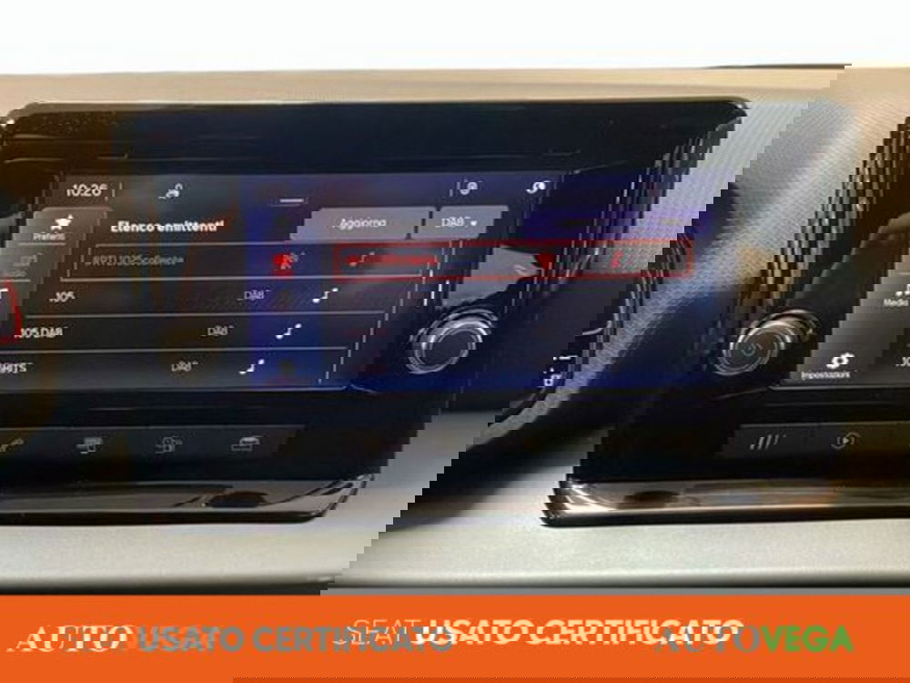 SEAT Arona usata a Vicenza (9)