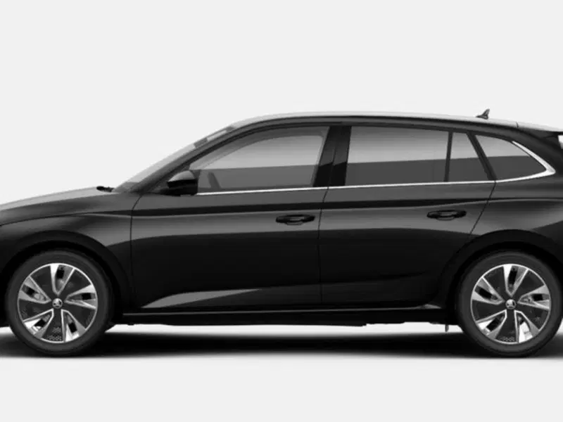 Skoda Scala nuova a Vicenza (2)