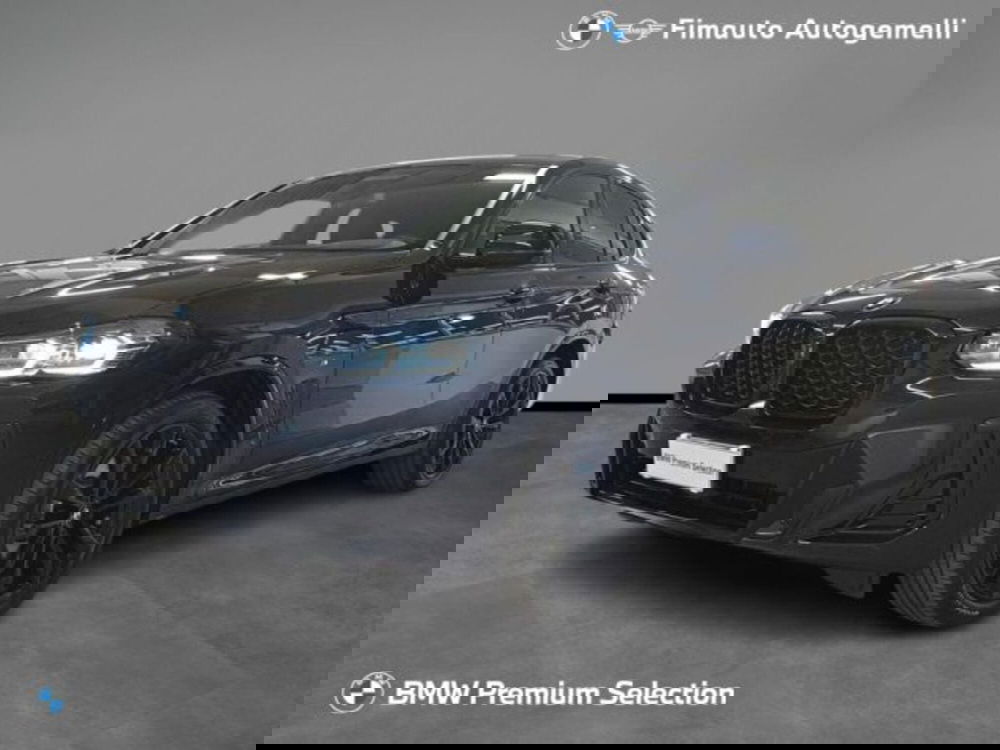 BMW X4 usata a Verona