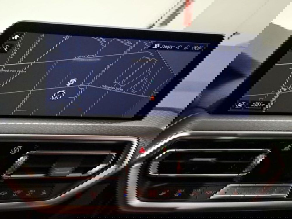 BMW X4 usata a Verona (12)