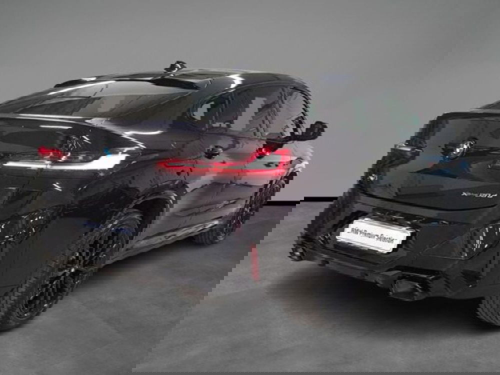 BMW X4 usata a Verona (15)