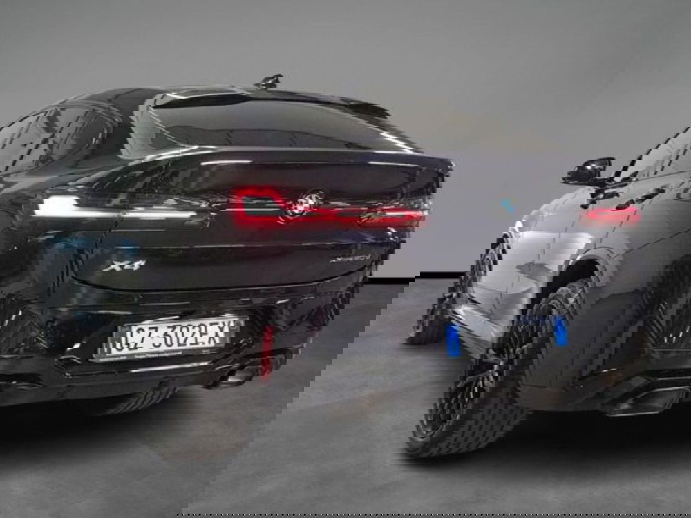 BMW X4 usata a Verona (4)