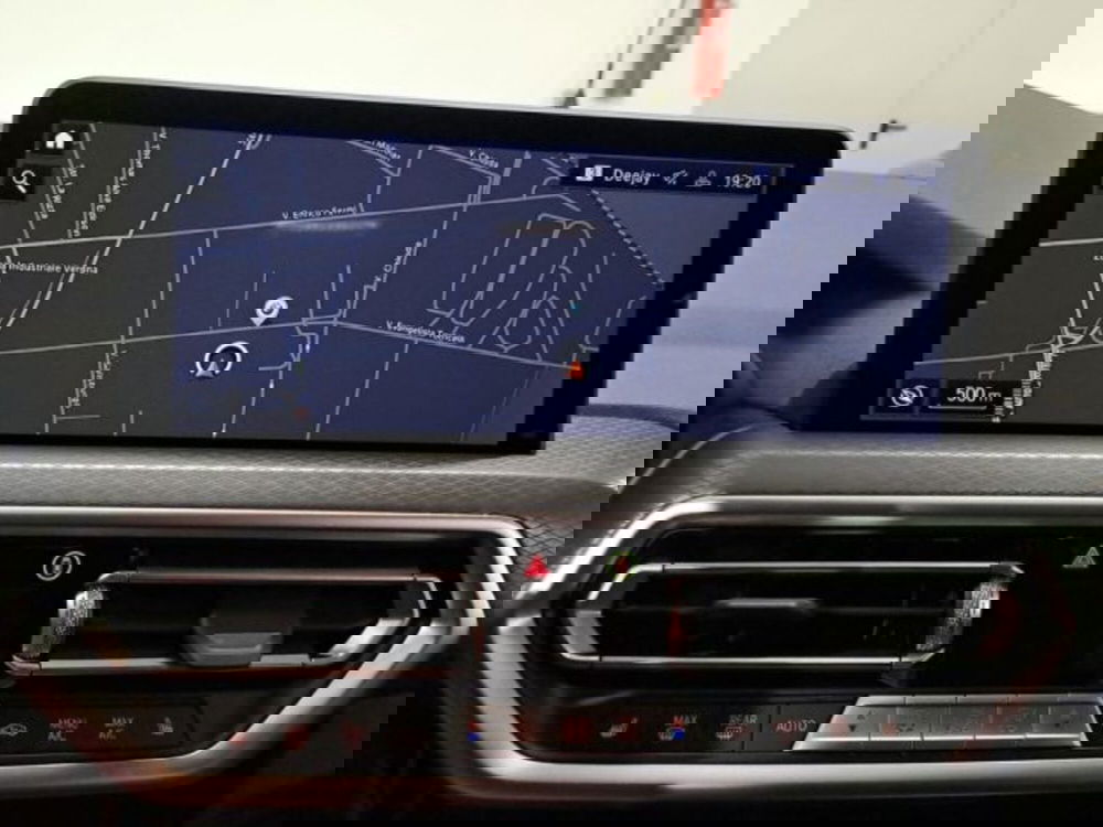 BMW X4 usata a Verona (12)